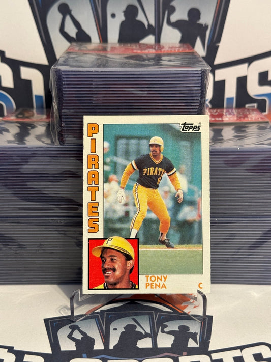 1984 Topps Tony Pena #645