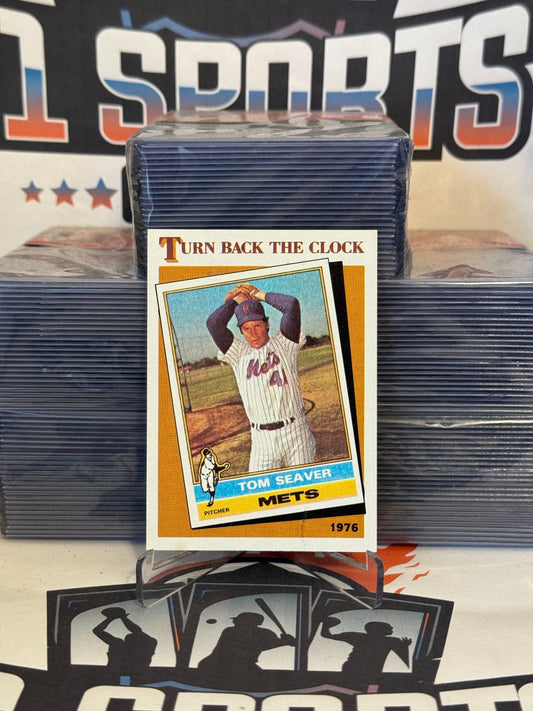 1986 Topps (Turn Back The Clock) Tom Seaver #402