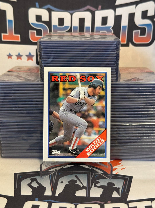 1988 Topps Wade Boggs #200
