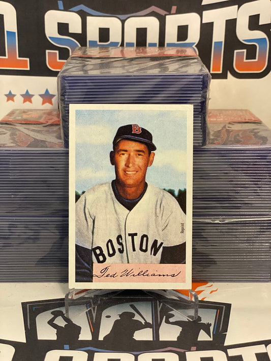 1989 Bowman (Sweepstakes) Ted Williams #NNO