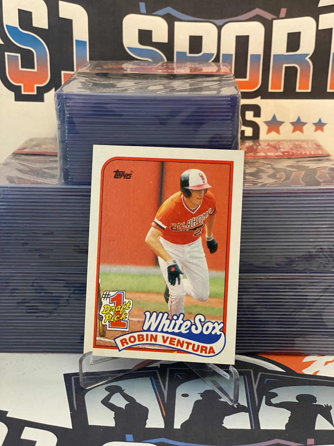2025 Topps Living Set Presale: Robin Ventura #888 & Ernie Clement #889 Baseball Cards