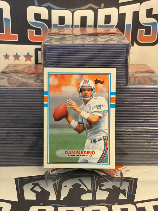 1989 Topps Dan Marino #293