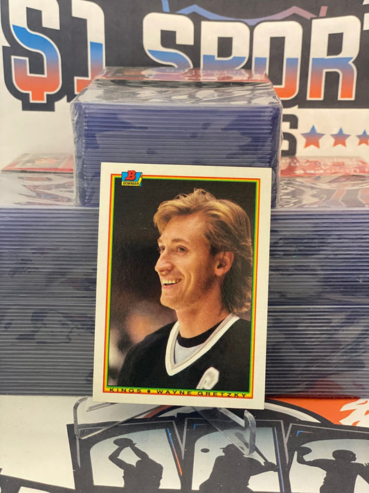 1990 Bowman Wayne Gretzky #143