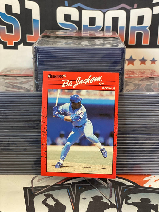 1990 Donruss Bo Jackson #61