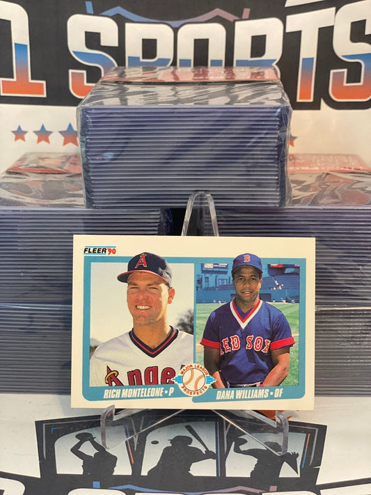 Los Angeles Angels Baseball Trading Cards – $1 Sports Cards