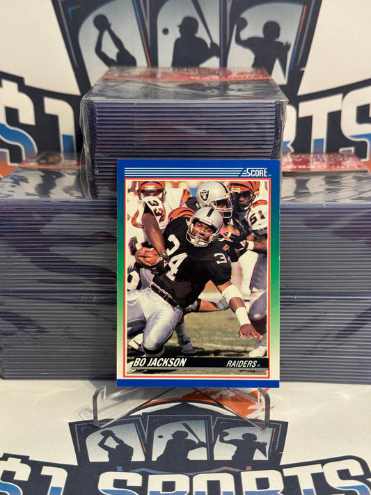 1990 Score Bo Jackson #10