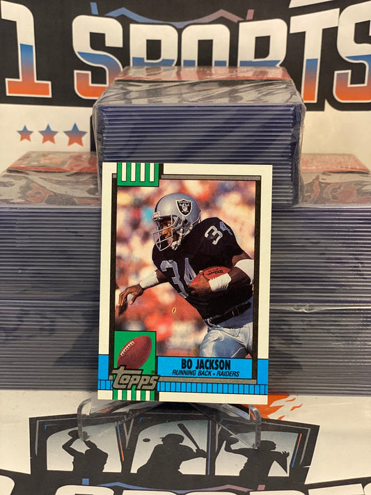 1990 Topps Bo Jackson #285