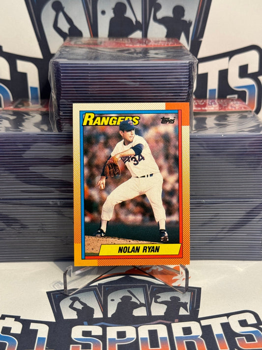 1990 Topps Nolan Ryan #1