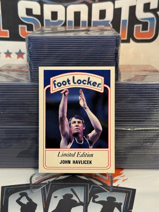 1991 Foot Locker Slam Fest! John Havlicek #7