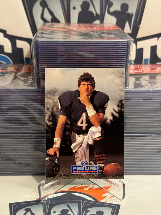 1991 Pro Line (Portraits) Jim Harbaugh #278
