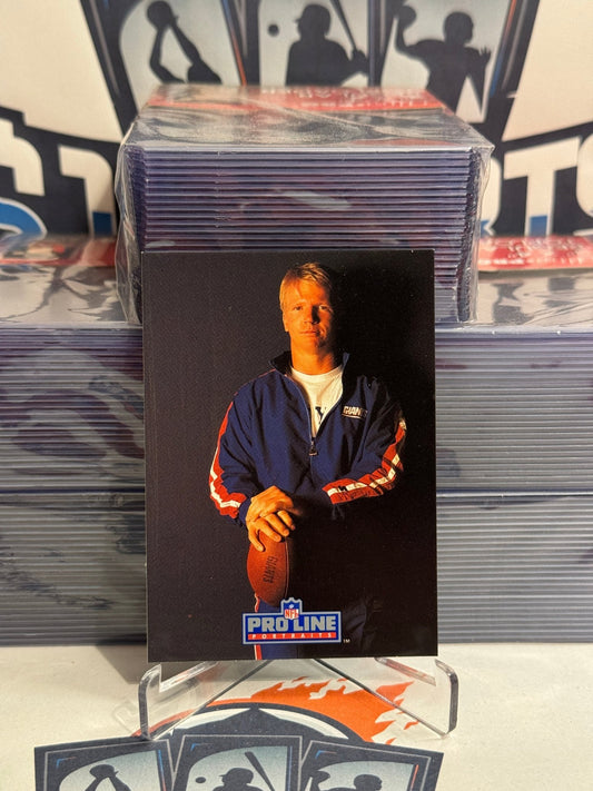 1991 Pro Line (Portraits) Phil Simms #227