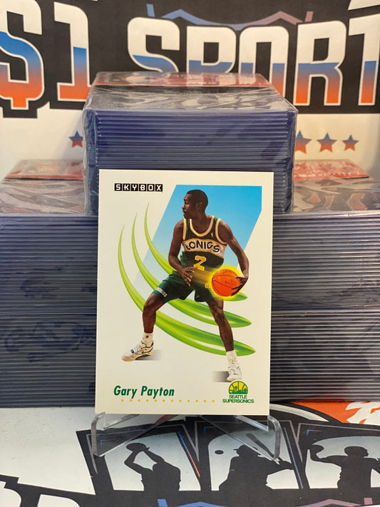 1991 Skybox (2nd Year) Gary Payton #274