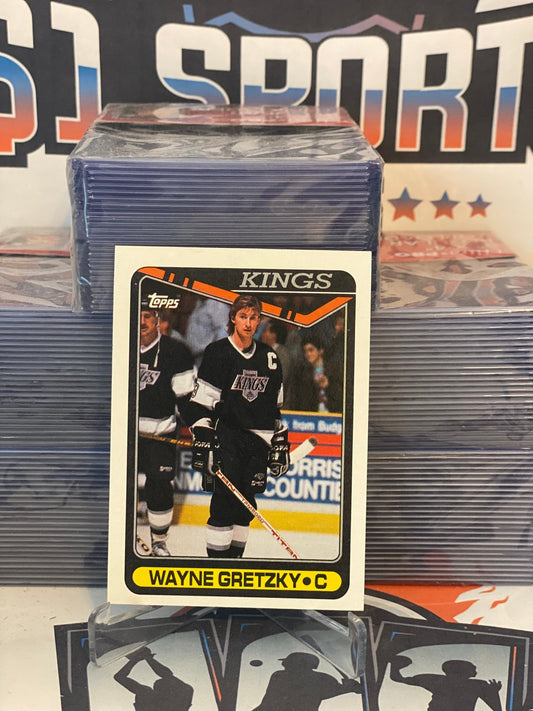 1991 Topps Wayne Gretzky #120