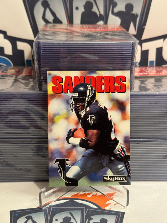 1992 Skybox Deion Sanders #100