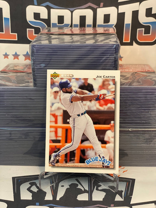 1992 Upper Deck Joe Carter #224