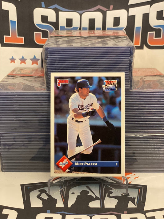 1993 Donruss (Rated Rookie) Mike Piazza #209