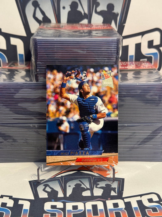 1993 Fleer Ultra Mike Piazza Rookie #60