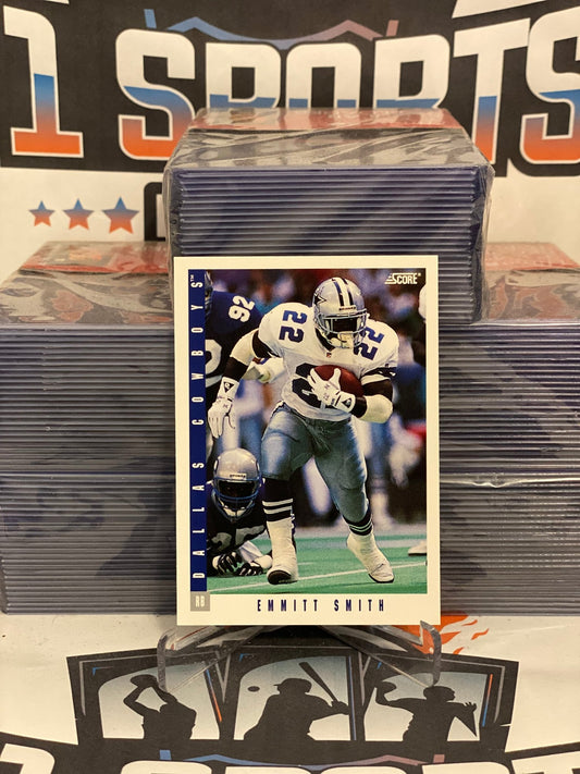 1993 Score Emmitt Smith #14