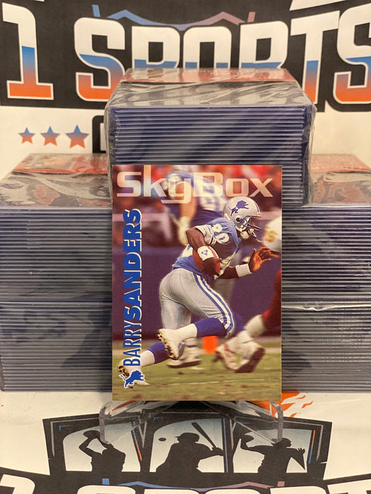 1993 Skybox Barry Sanders #101