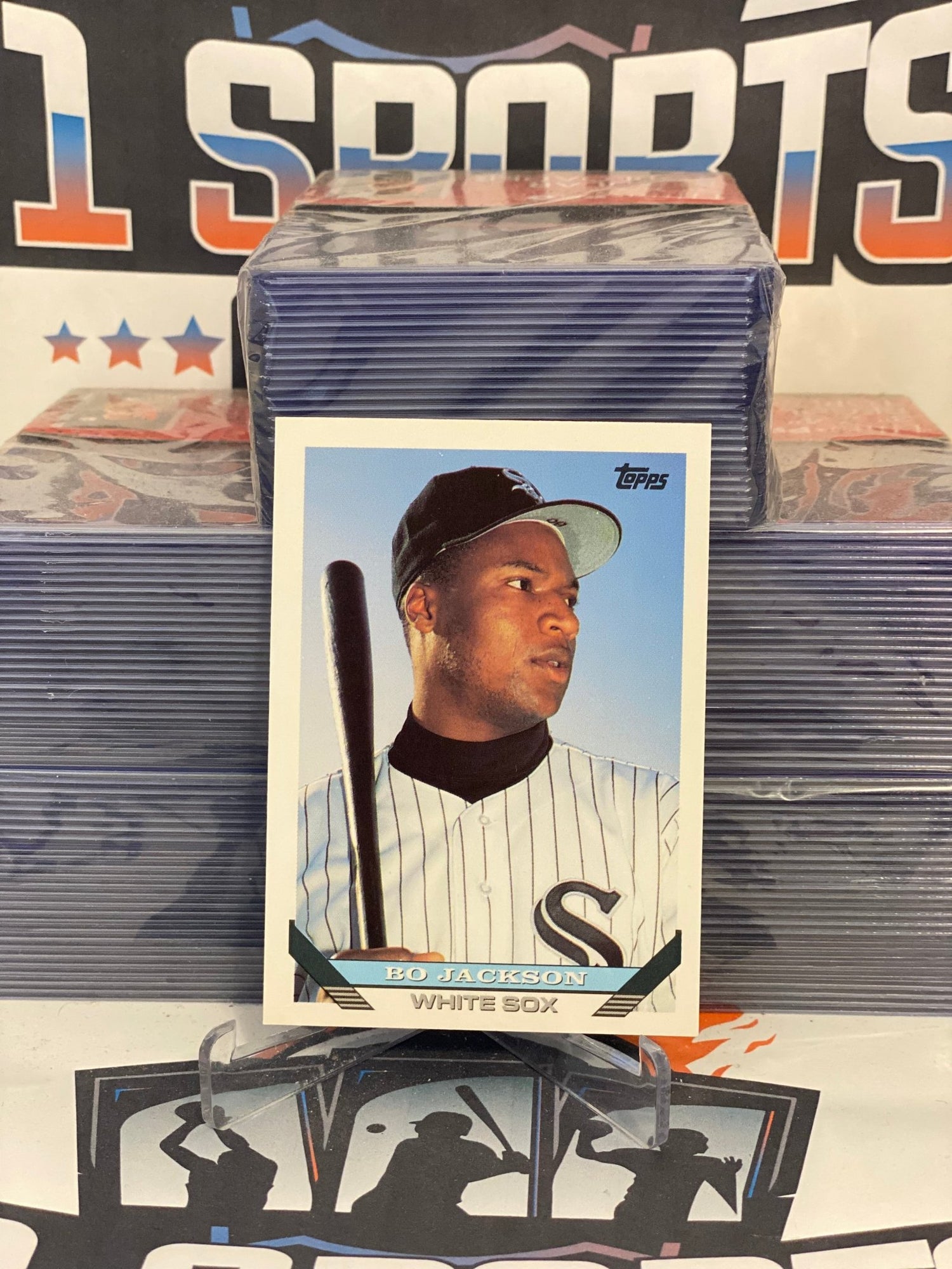 1993 Topps Bo Jackson #400