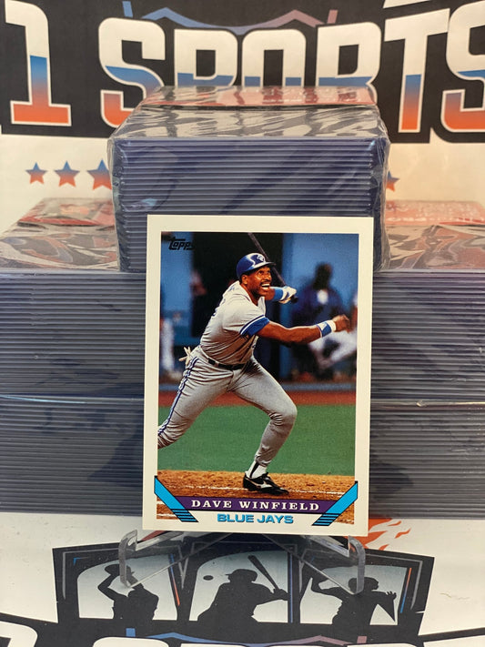 1993 Topps Dave Winfield #131