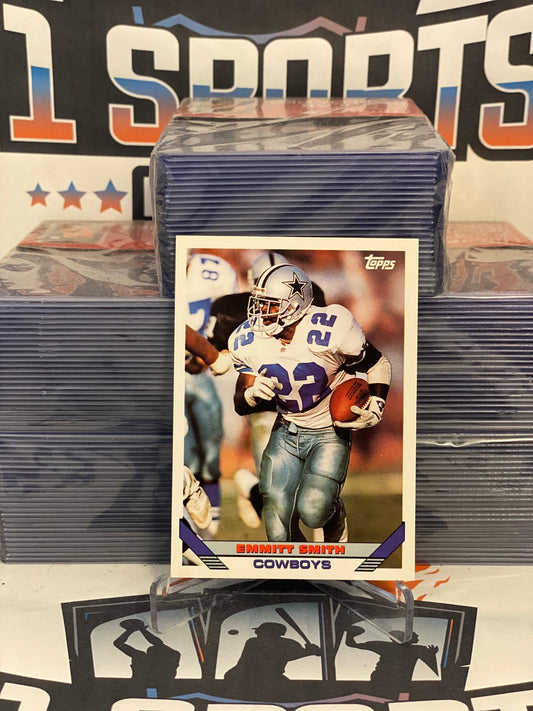 1993 Topps Emmitt Smith #120