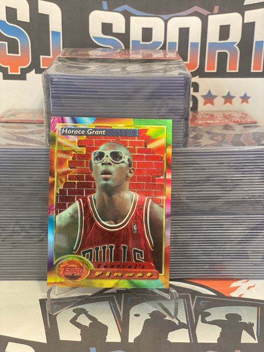 1993 Topps Finest Horace Grant #101