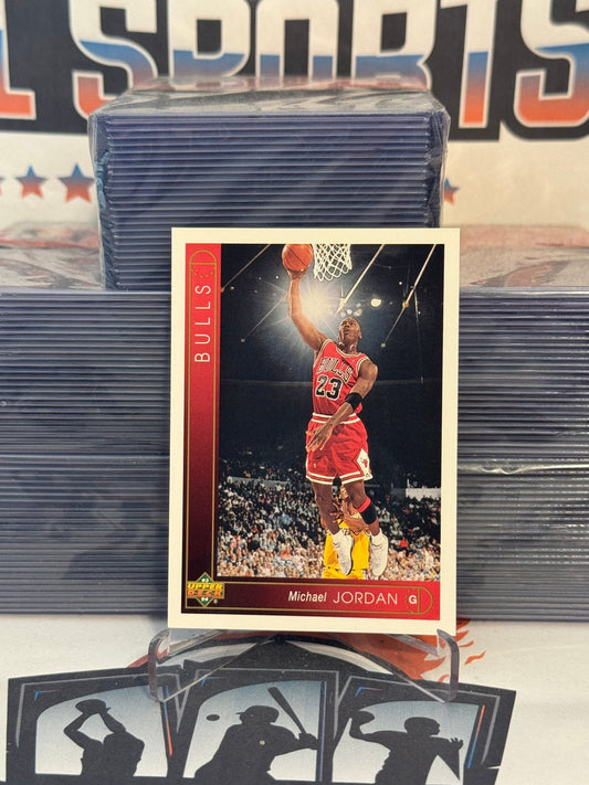 1993 Upper Deck Michael Jordan #23