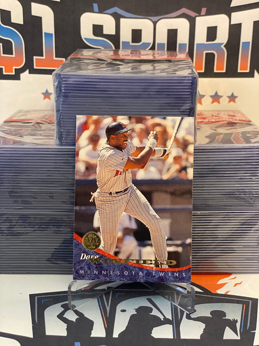 1994 Leaf Dave Winfield #137