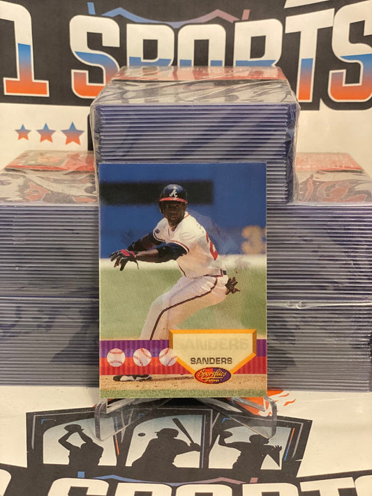 1994 Sportflix Deion Sanders #108