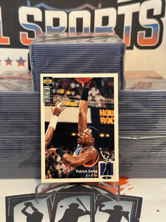 1994 Upper Deck Collector's Choice Patrick Ewing #333