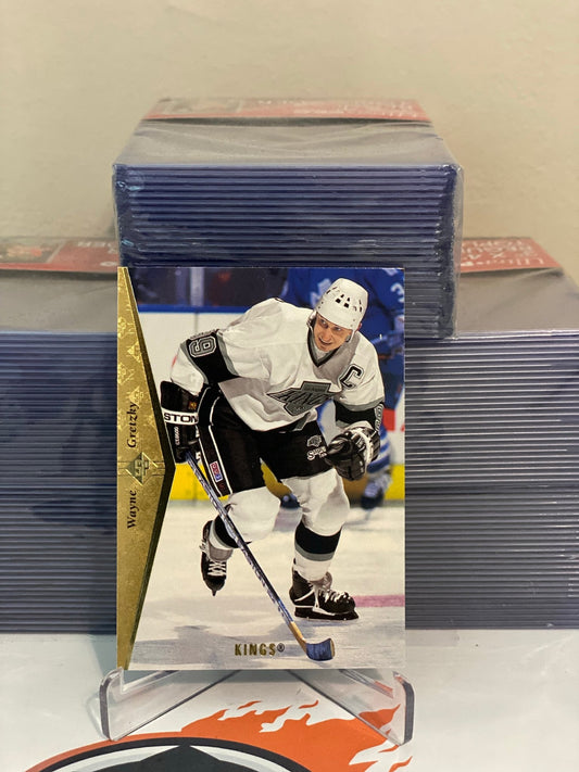 1994 Upper Deck SP Wayne Gretzky #54
