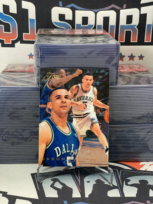 1995 Fleer Flair (2nd Year) Jason Kidd #27