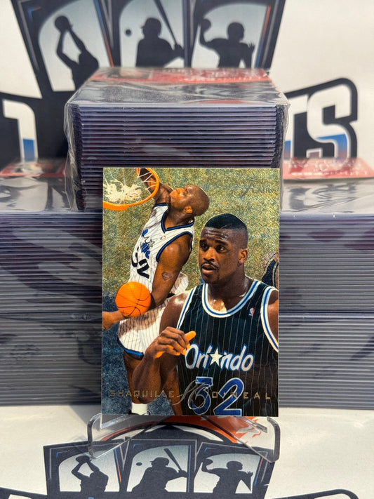 1995 Fleer Flair Shaquille O'Neal #97