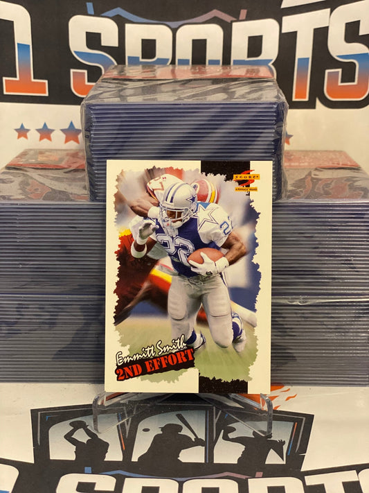 1995 Score (2nd Effort) Emmitt Smith #251