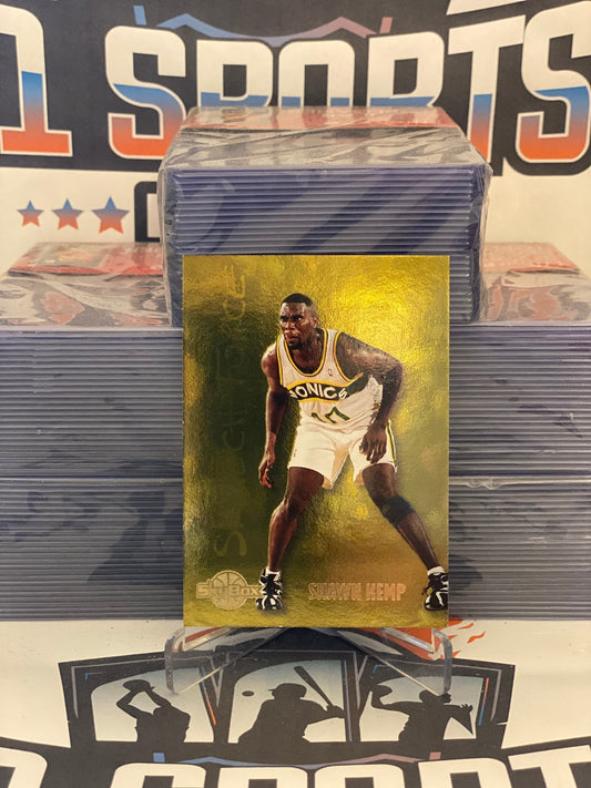 1995 Skybox (SkyTech Force) Shawn Kemp #SF10