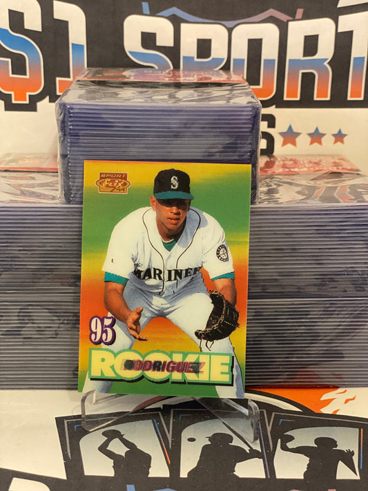 1995 Sportfix Alex Rodriguez Rookie #141