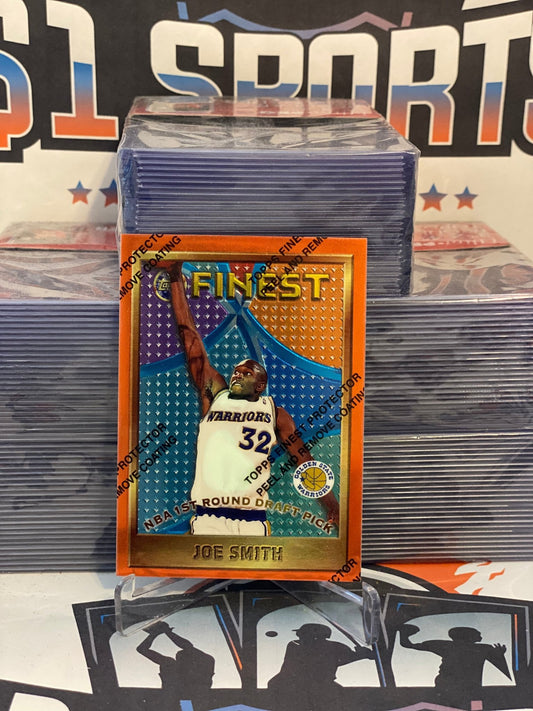 1995 Topps Finest Joe Smith Rookie #111