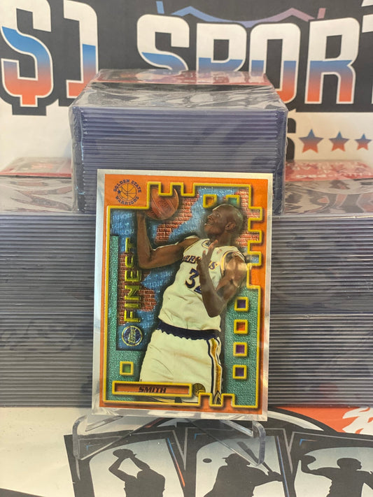 1995 Topps Finest Joe Smth Rookie #M41