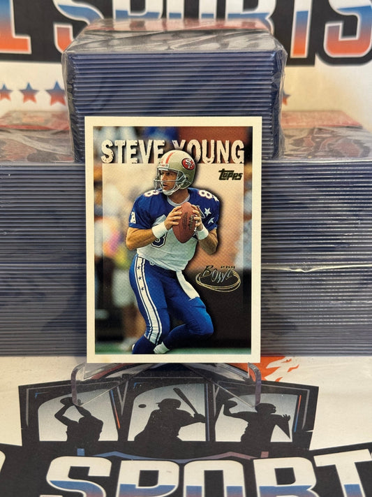 1995 Topps (Pro Bowl) Steve Young #425