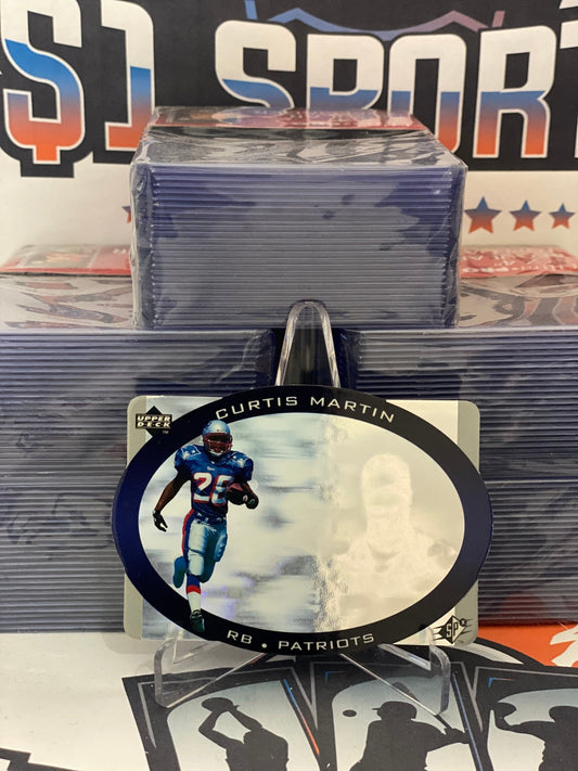 1995 Upper Deck SPx Curtis Martin #28