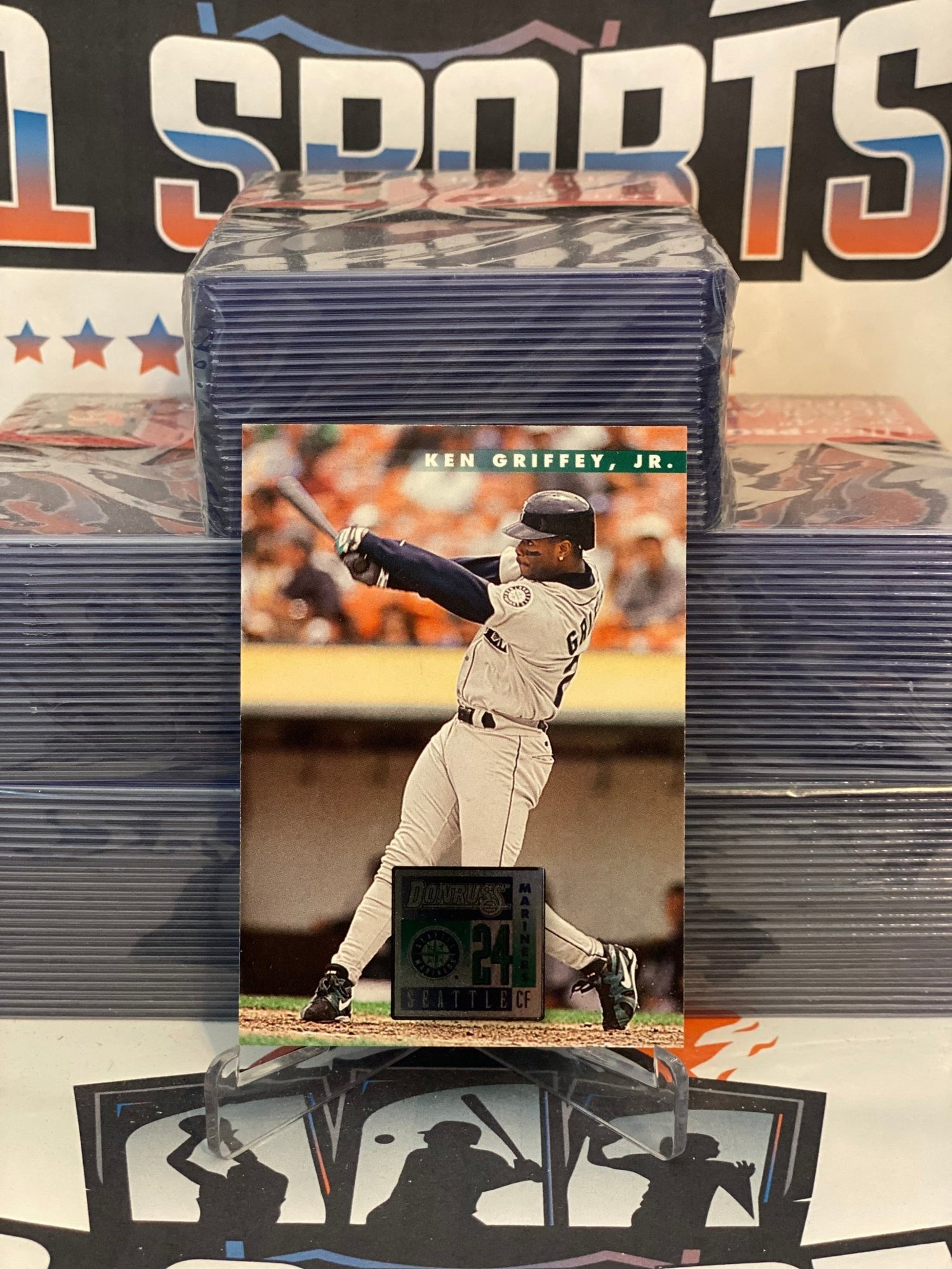 1996 Donruss Ken Griffey Jr. #338