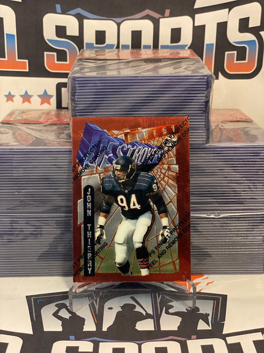 1996 Topps Finest (Destroyers) John Thierry #324