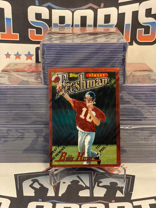 1996 Topps Finest (Freshman) Bobby Hoying Rookie #358