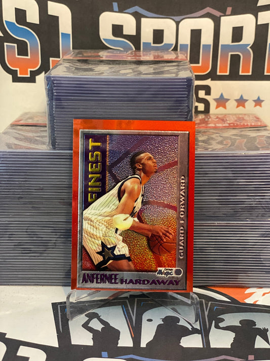 1996 Topps Finest (Mystery) Anfernee Hardaway #M3