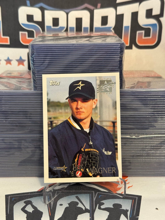 1996 Topps (Future Star) Billy Wagner #212