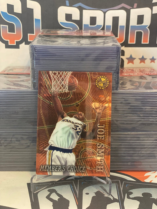 1996 Topps Stadium Club (Member's Only) Joe Smith #48