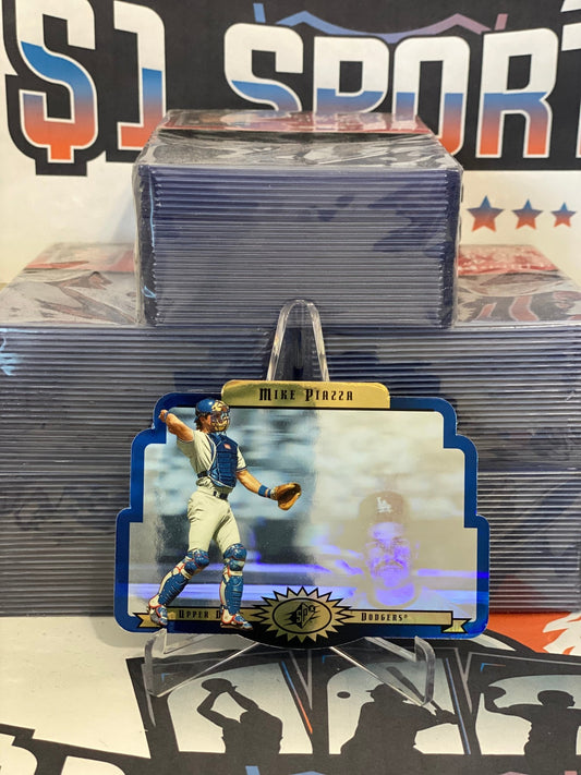 1996 Upper Deck SPx (Gold) Mike Piazza #33