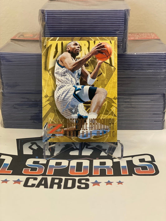1996 Z-Force Anfernee Hardaway #174