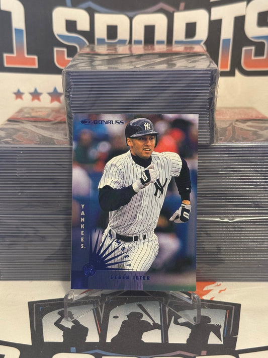 1997 Donruss (Team Set) Derek Jeter #123
